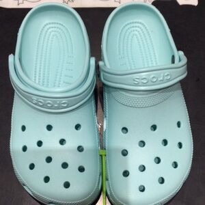 Croc Adult Classic Aquamarine